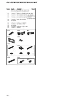 Preview for 38 page of Sony CDX-HS70MW - Marine Stereo Service Manual