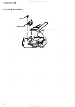 Preview for 14 page of Sony CDX-L250 - Fm/am Compact Disc Player Service Manual