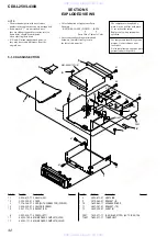 Preview for 32 page of Sony CDX-L250 - Fm/am Compact Disc Player Service Manual