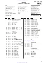 Preview for 37 page of Sony CDX-L250 - Fm/am Compact Disc Player Service Manual