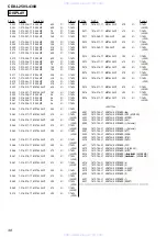 Preview for 38 page of Sony CDX-L250 - Fm/am Compact Disc Player Service Manual