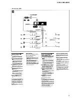 Предварительный просмотр 9 страницы Sony CDX-L300 Installation/Connection Service Manual