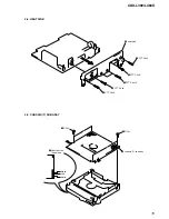 Предварительный просмотр 15 страницы Sony CDX-L300 Installation/Connection Service Manual