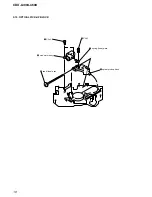 Предварительный просмотр 18 страницы Sony CDX-L300 Installation/Connection Service Manual