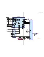 Предварительный просмотр 21 страницы Sony CDX-L300 Installation/Connection Service Manual