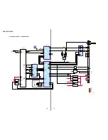 Предварительный просмотр 22 страницы Sony CDX-L300 Installation/Connection Service Manual