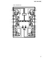 Предварительный просмотр 37 страницы Sony CDX-L300 Installation/Connection Service Manual