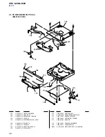 Предварительный просмотр 40 страницы Sony CDX-L300 Installation/Connection Service Manual