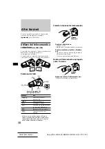 Preview for 82 page of Sony CDX-L350 - Fm/am Compact Disc Player Operating Instructions Manual