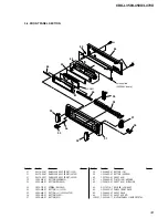 Предварительный просмотр 33 страницы Sony CDX-L350 - Fm/am Compact Disc Player Service Manual