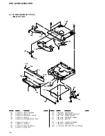 Предварительный просмотр 34 страницы Sony CDX-L350 - Fm/am Compact Disc Player Service Manual