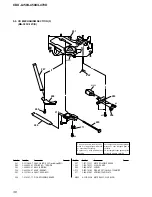 Предварительный просмотр 36 страницы Sony CDX-L350 - Fm/am Compact Disc Player Service Manual