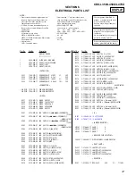 Предварительный просмотр 37 страницы Sony CDX-L350 - Fm/am Compact Disc Player Service Manual