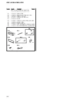 Предварительный просмотр 44 страницы Sony CDX-L350 - Fm/am Compact Disc Player Service Manual