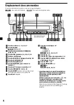 Предварительный просмотр 48 страницы Sony CDX-L380X Operating Instructions Manual