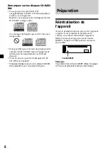 Предварительный просмотр 50 страницы Sony CDX-L380X Operating Instructions Manual