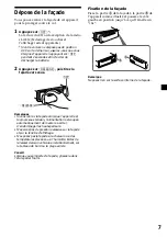 Предварительный просмотр 51 страницы Sony CDX-L380X Operating Instructions Manual