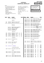 Preview for 33 page of Sony CDX-L380X Service Manual