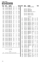 Preview for 34 page of Sony CDX-L380X Service Manual