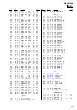 Preview for 35 page of Sony CDX-L380X Service Manual