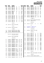 Preview for 37 page of Sony CDX-L380X Service Manual