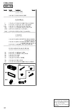 Preview for 38 page of Sony CDX-L380X Service Manual