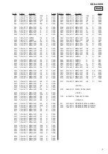 Preview for 45 page of Sony CDX-L380X Service Manual