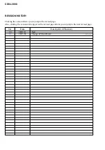 Preview for 46 page of Sony CDX-L380X Service Manual