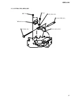 Предварительный просмотр 11 страницы Sony CDX-L410 Service Manual