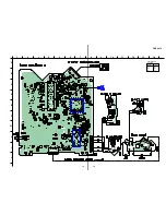 Предварительный просмотр 19 страницы Sony CDX-L410 Service Manual