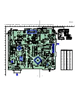 Предварительный просмотр 21 страницы Sony CDX-L410 Service Manual