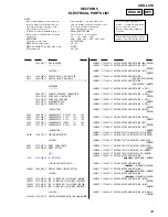 Предварительный просмотр 33 страницы Sony CDX-L410 Service Manual