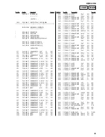 Предварительный просмотр 35 страницы Sony CDX-L410 Service Manual