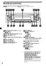 Предварительный просмотр 20 страницы Sony CDX-L430X Operating Instructions Manual