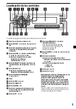 Предварительный просмотр 29 страницы Sony CDX-L450 Operating Instructions Manual