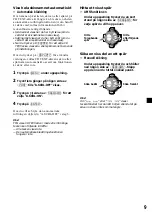 Предварительный просмотр 57 страницы Sony CDX-L450 Operating Instructions Manual