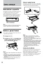 Предварительный просмотр 78 страницы Sony CDX-L450 Operating Instructions Manual