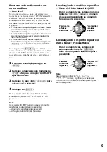 Предварительный просмотр 81 страницы Sony CDX-L450 Operating Instructions Manual