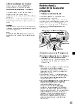 Предварительный просмотр 85 страницы Sony CDX-L450 Operating Instructions Manual