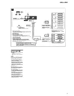 Предварительный просмотр 7 страницы Sony CDX-L450V - Fm/am Compact Disc Player Service Manual