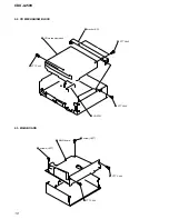 Предварительный просмотр 10 страницы Sony CDX-L450V - Fm/am Compact Disc Player Service Manual