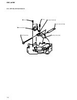 Предварительный просмотр 14 страницы Sony CDX-L450V - Fm/am Compact Disc Player Service Manual