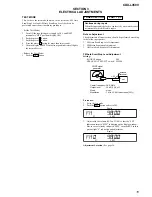 Предварительный просмотр 15 страницы Sony CDX-L450V - Fm/am Compact Disc Player Service Manual