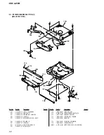 Предварительный просмотр 34 страницы Sony CDX-L450V - Fm/am Compact Disc Player Service Manual