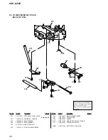 Предварительный просмотр 36 страницы Sony CDX-L450V - Fm/am Compact Disc Player Service Manual