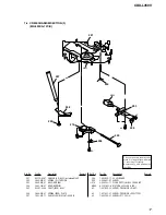 Предварительный просмотр 61 страницы Sony CDX-L450V - Fm/am Compact Disc Player Service Manual