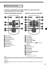 Предварительный просмотр 23 страницы Sony CDX-L450X Operating Instructions (English, Español) Operating Instructions Manual