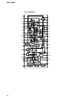 Предварительный просмотр 26 страницы Sony CDX-L480N Service Manual