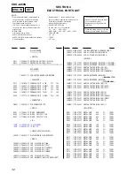 Предварительный просмотр 32 страницы Sony CDX-L480N Service Manual