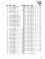 Предварительный просмотр 35 страницы Sony CDX-L480N Service Manual